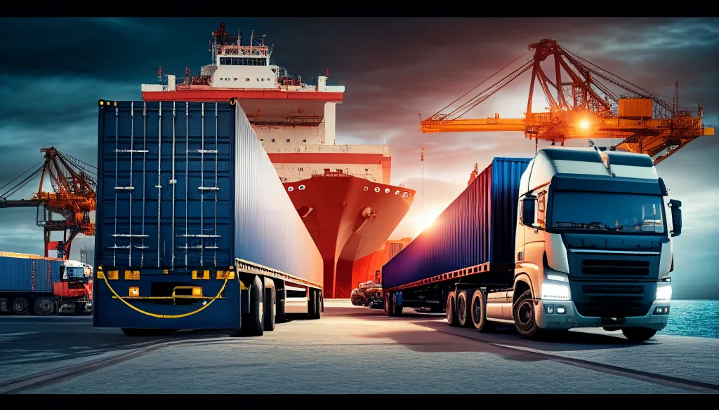 container-truck-ship-port-business-logistics-transportation